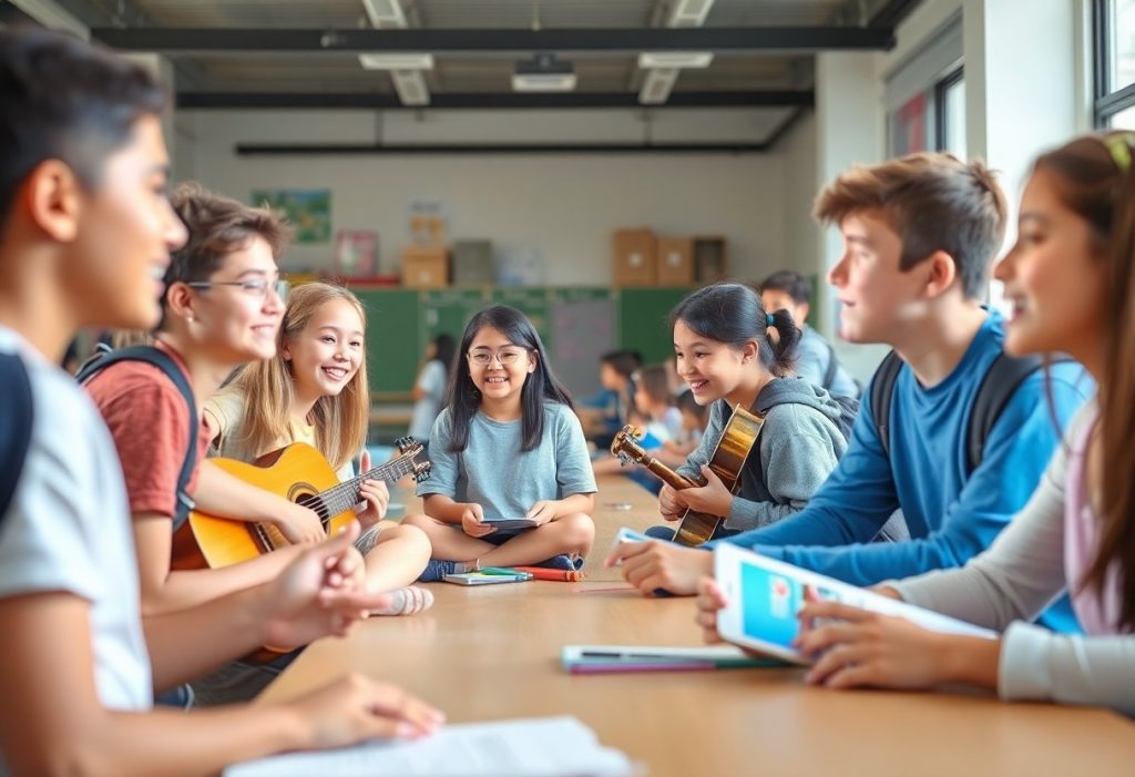 Ekskul di sekolah pilihanmu ahs